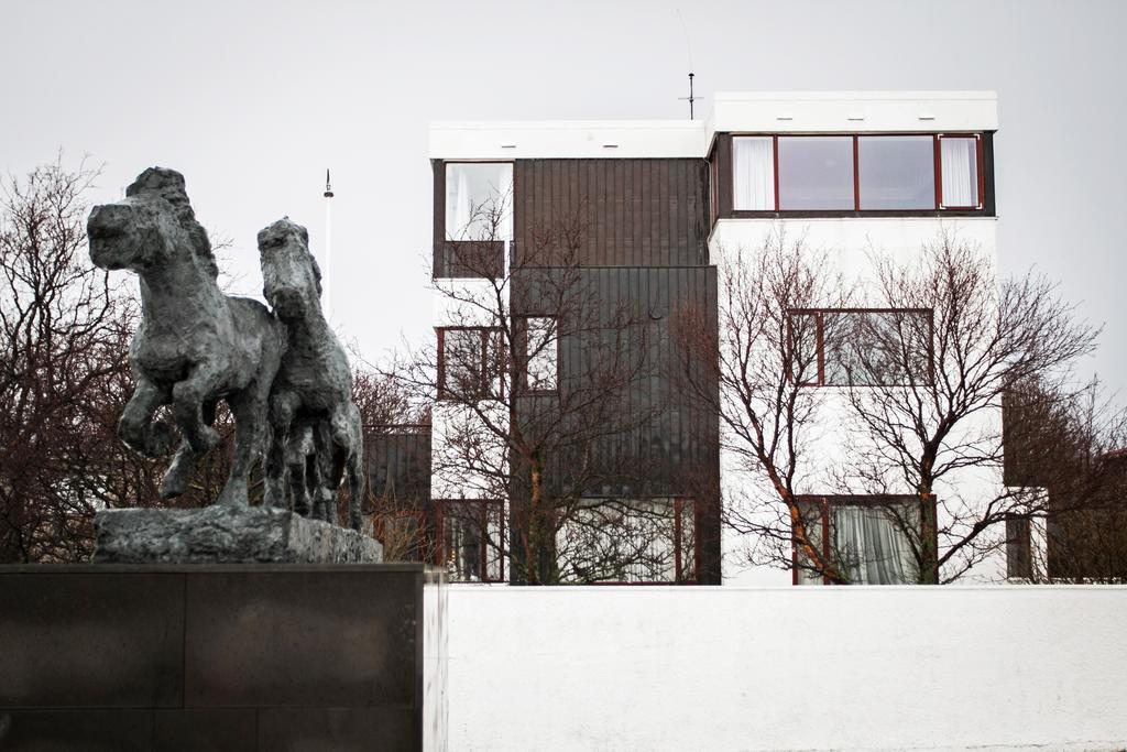 Guesthouse Anna Reykjavík Eksteriør bilde